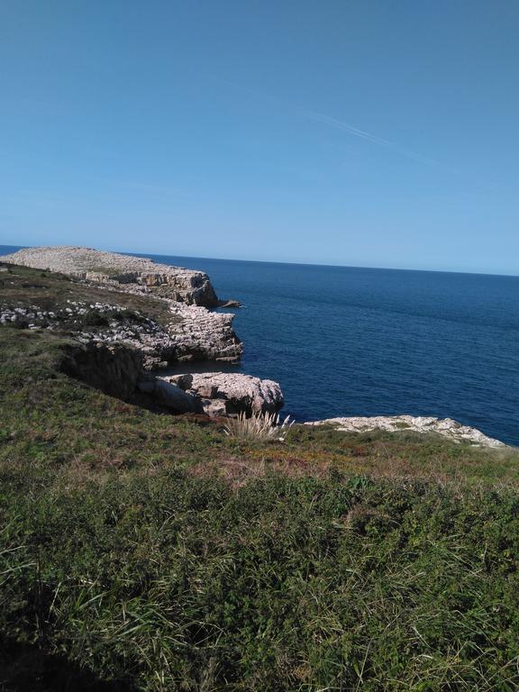 Trisileja En Puente Romano Toñanes المظهر الخارجي الصورة