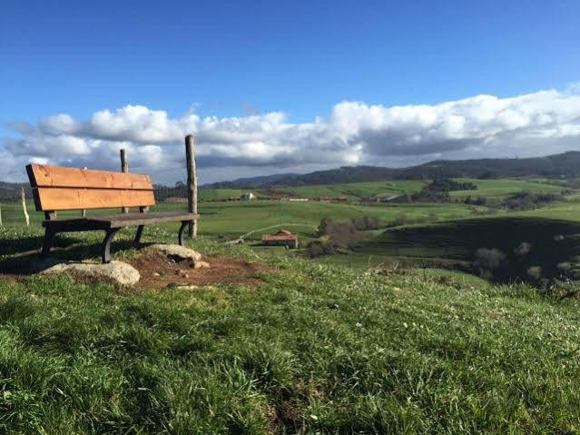 Trisileja En Puente Romano Toñanes المظهر الخارجي الصورة